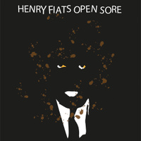 Henry Fiats Open Sore - Drunk n Stoned 7" (Clear vinyl)