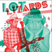 Lot lizards: Nightmare Creep 7"