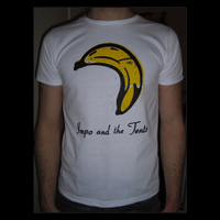 Impo & The Tents "Soft Banana" T-shirt 