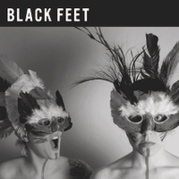 Black Feet: s/t LP