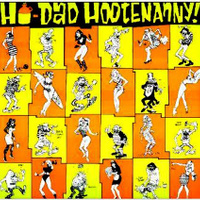 Ho-Dad Hootenanny! LP