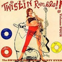 Twistin' Rumble Vol 4 LP