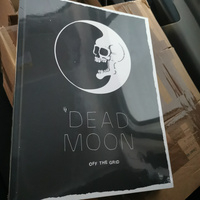 Dead Moon: Off the Grid book