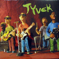 Tyvek: s/t LP