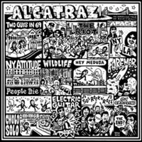 Apache - Alcatraz LP