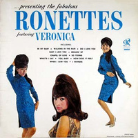 Ronettes: Presenting the Fabulous Ronettes LP