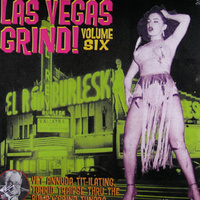 Las Vegas Grind vol 6 LP (strip)