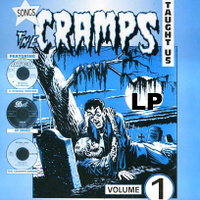 Songs The Cramps Taught Us vol 1 LP