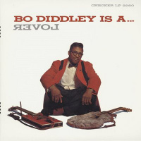 Bo Diddley: Is A Lover LP