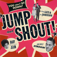 Jump & Shout LP